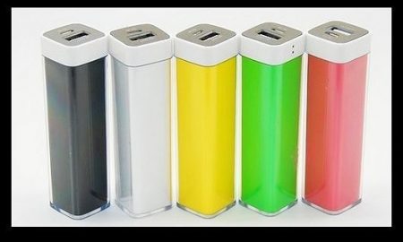 2600MAH POWER BANK - BRAND NEW - special