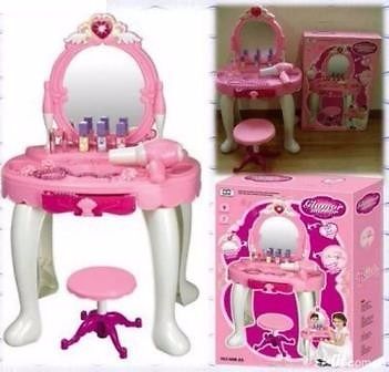 Girls kitchen play set - with Light & Sound - Image 5