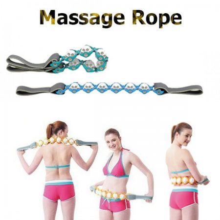 Body Massage Hand Rope