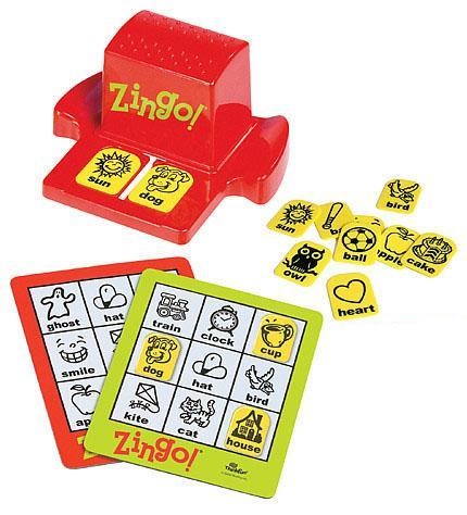 INTELLECT GAME - ZINGO - Image 4