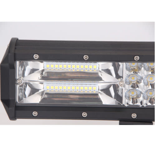 20 inch 288W 7D+ Tri-Row LED WORK LIGHT BAR Off road Driving Combo Lamp - Image 6