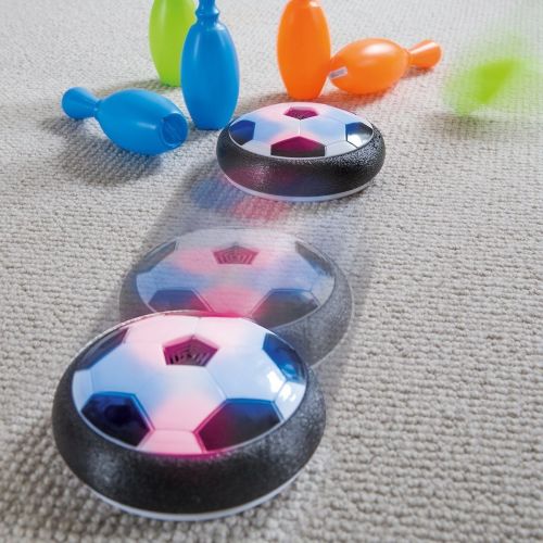 led air power soccer