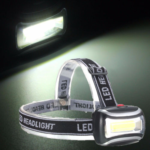 3w COB HEADLAMP