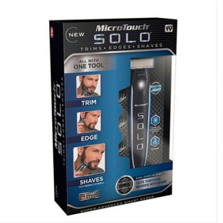 MICROTOUCH SOLO MENS TRIMMER