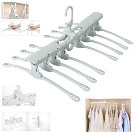 Multi-function Clothes Rack Hanger