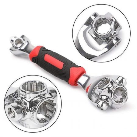 UNIVERSAL 48 IN 1 WRENCH
