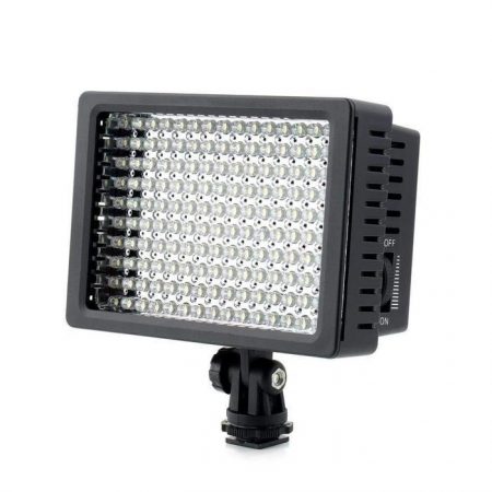 160 LED VIDEO LIGHT - LIGHTDOW