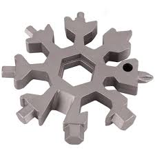 18-in-1 EDC Snowflake Wrench Tool - Image 5