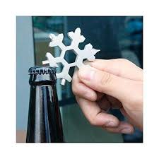 18-in-1 EDC Snowflake Wrench Tool - Image 6