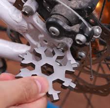 18-in-1 EDC Snowflake Wrench Tool - Image 8