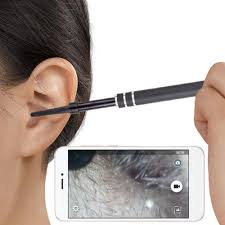2-in-1 Ear Cleaning Tool And Endoscope