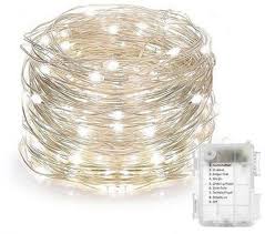 2M Waterproof Copper String Light - Image 7