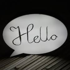 idea Bubble Light Box