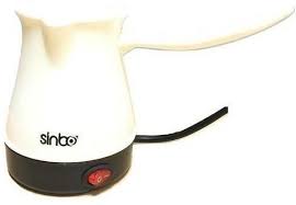 SINBO COFFEE POT