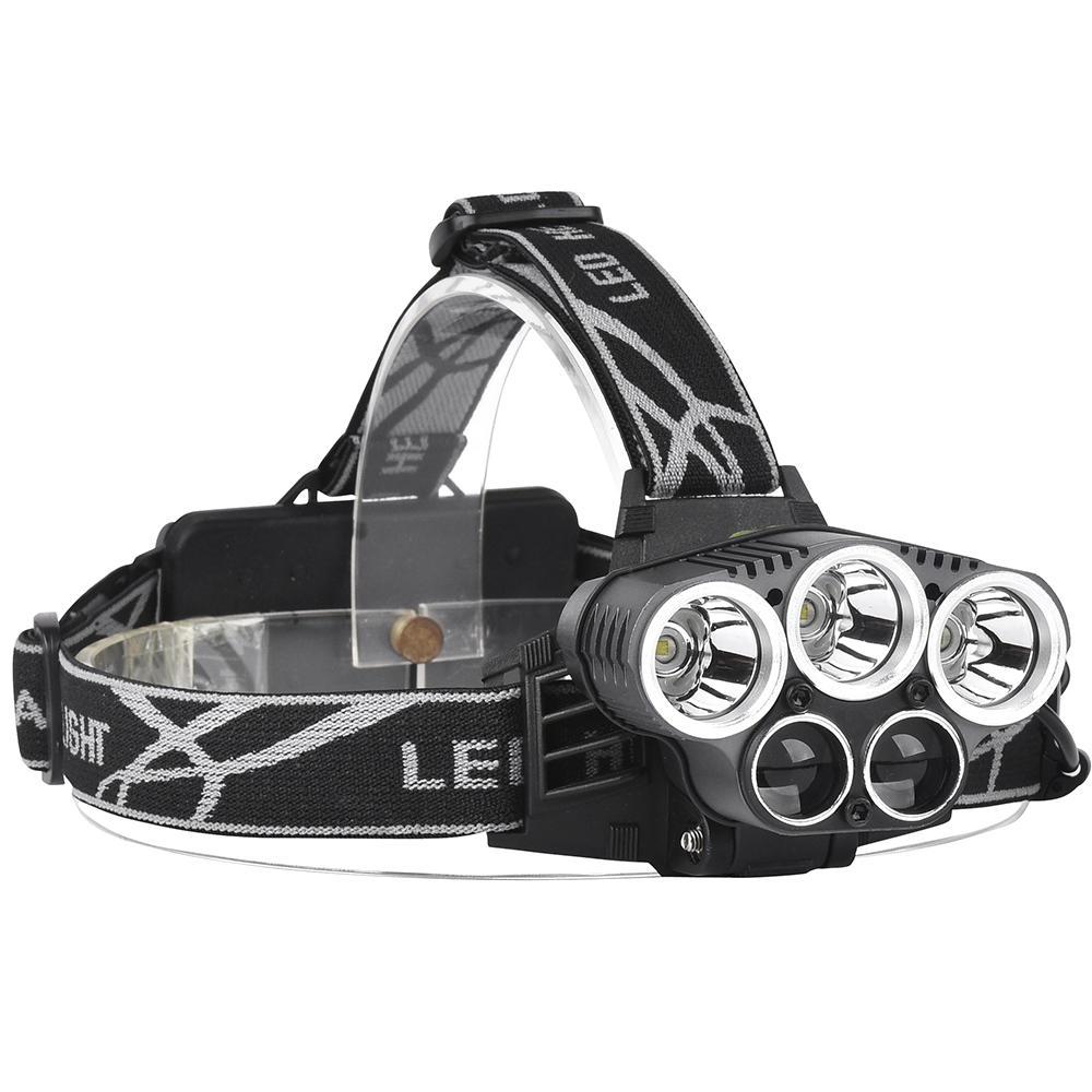 T6 BICYCLE HEADLIGHT IPX-6 - Image 2