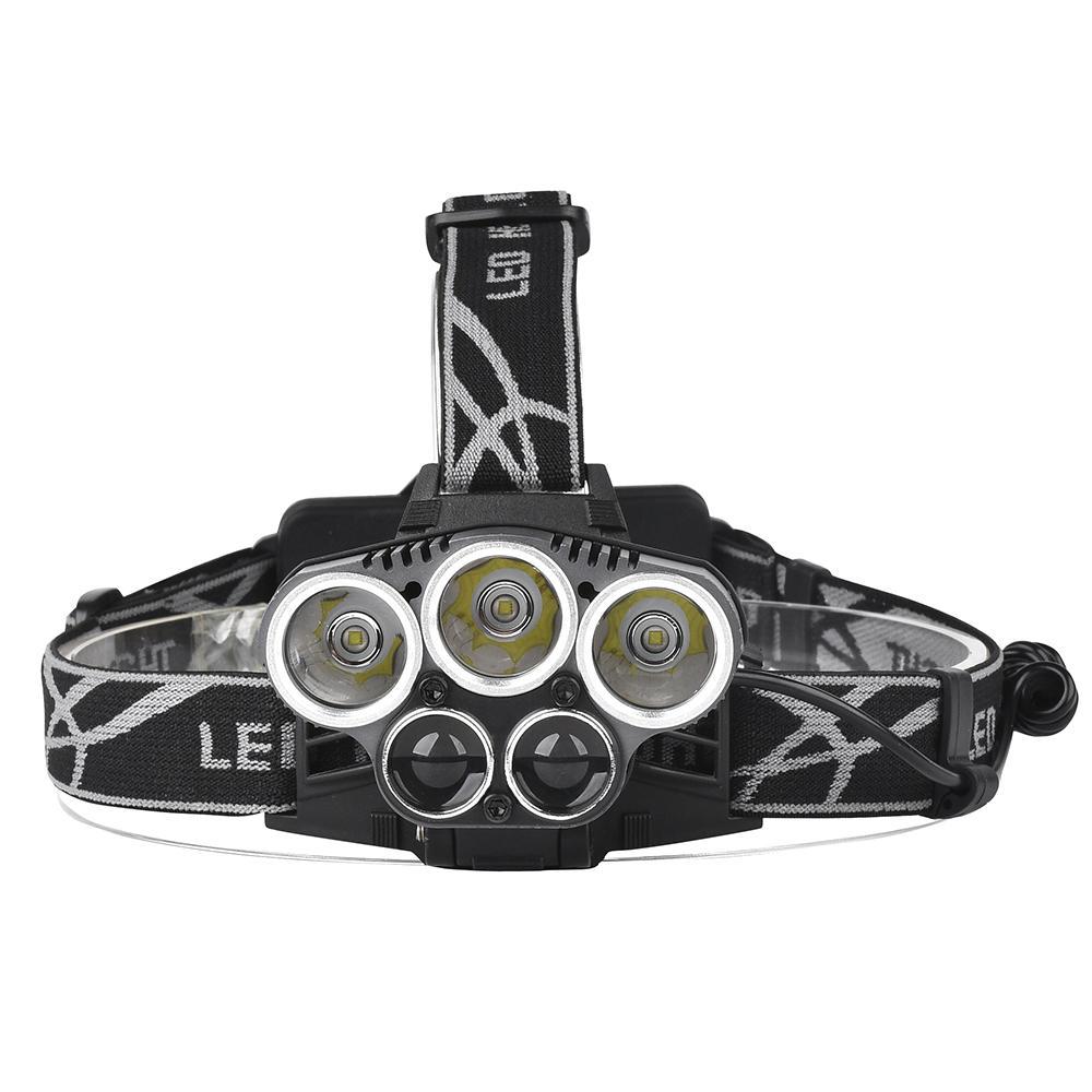 T6 BICYCLE HEADLIGHT IPX-6