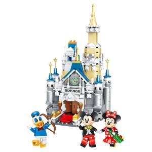 CASTLE BUILDING BLOCKS