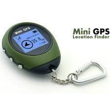 MINI GPS PG03