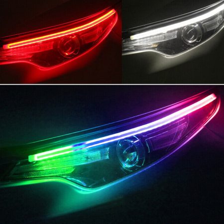 DRL 60CM RGB SWITCHBACK AND INDICATOR