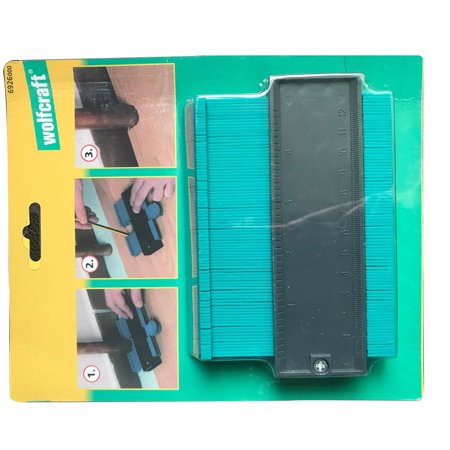 WOLFCRAFT CONTOUR PROFILE GUAGE - Image 4