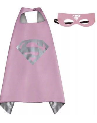 SUPER HERO CAPE AND MASK SET - Image 5