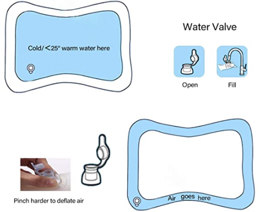 BABY SLAPPED PAD - Image 4