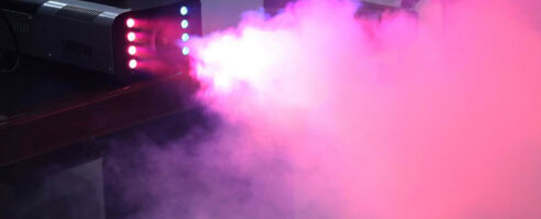 1500W LED FOG MACHINE - Image 2