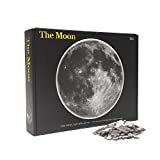 1000PC MOON PUZZLE
