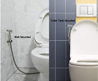 BREMEX TOILET BIDET SPRAYER - Image 5