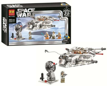 SPACE WARS SNOW SPEEDER 11429
