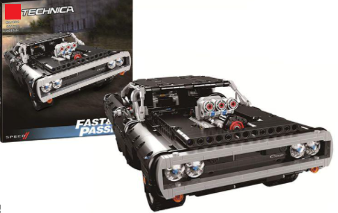 TECHNICA 11511 BUILDING BLOCKS - Image 4