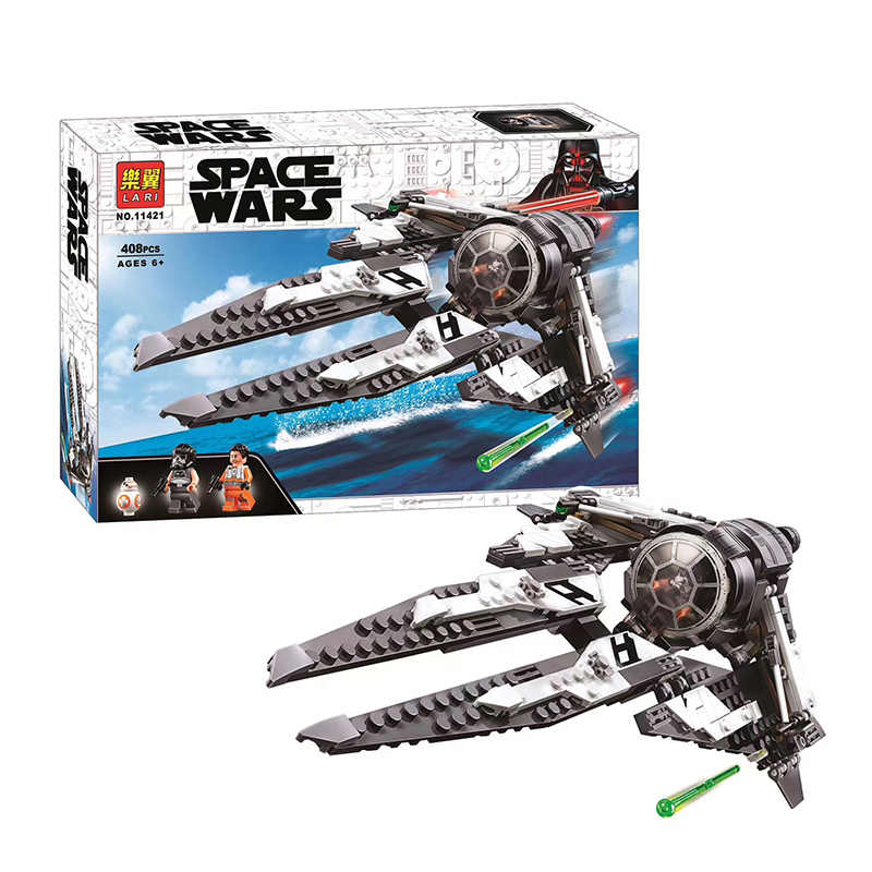 SPACE WARS BUILDING BLOCKS 11421 - Image 6