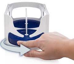 ROTO CADDY SWIVEL ORGANIZER