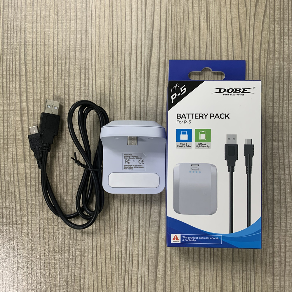 DOBE BATTERY PACK FOR P-5 - Image 2