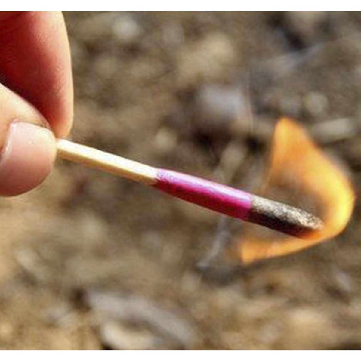 WATERPROOF MATCHES - Image 4