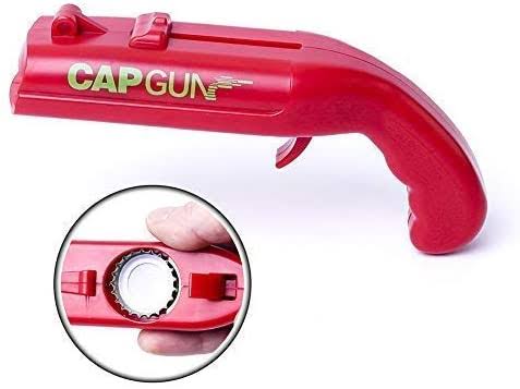 CAP GUN BOTTLE OPENER