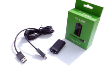 CHARGE AND PLAY KIT FOR XBOX ONE - Image 5