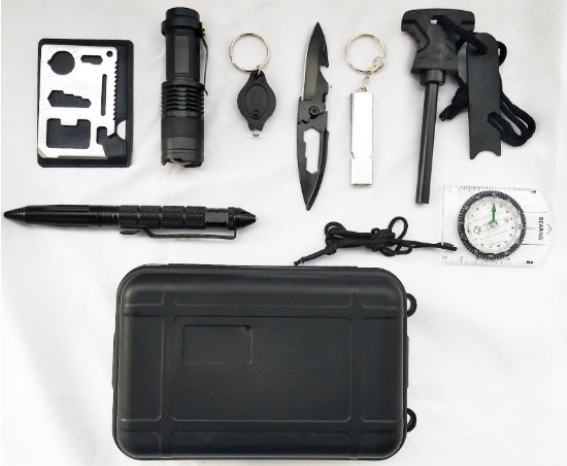 SURVIVAL TACTICAL KIT - Image 2