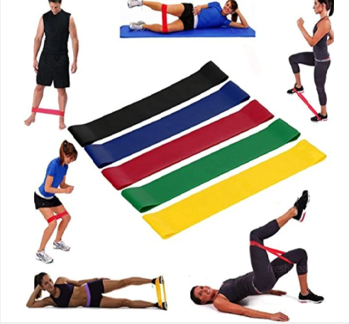 EXERCISE RESISTANCE BELTS