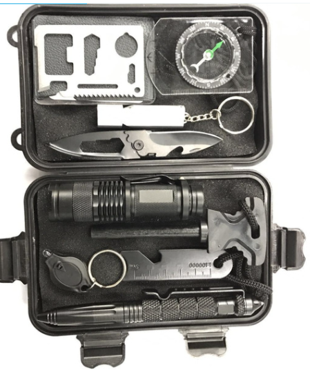 SURVIVAL TACTICAL KIT - Image 4