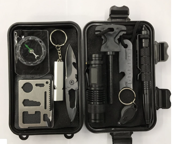 SURVIVAL TACTICAL KIT - Image 5