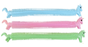 UNICORN FIDGET STRETCHY BRACELET SET OF 3 - Image 6