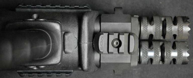 4 PIECE RAIL SET FOR HANDGUARD - Image 5