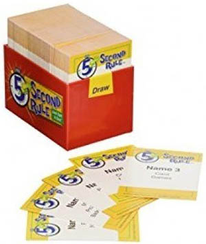 5 SECOND RULE JR - Image 4