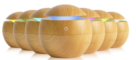 ULTRASONIC AROMA HUMIDIFIER