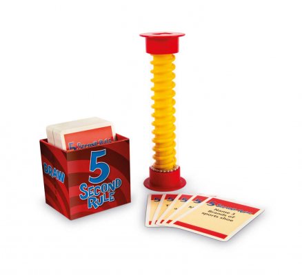 5 SECOND RULE MINI GAME