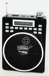 FUSSION RADIO PLAYER FR-2048