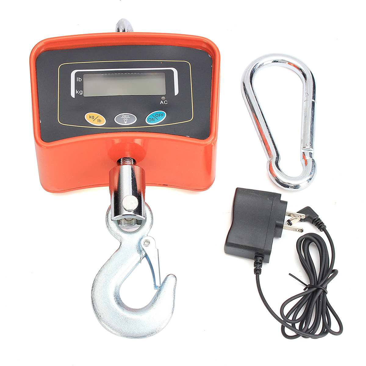 DIGITAL HANGING SCALE 500KG