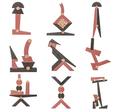 BALANCING BLOCKS 38 PC - Image 6