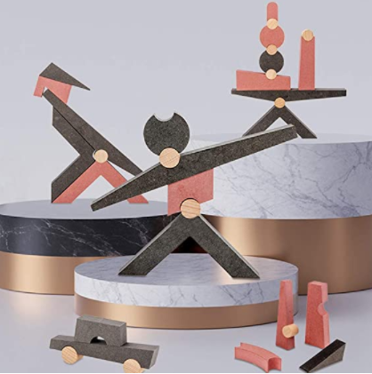 BALANCING BLOCKS 38 PC